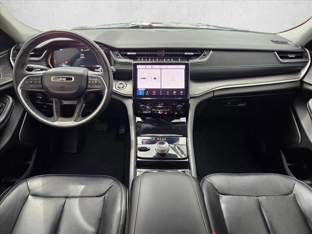 Used 2022 Jeep Grand Cherokee L Limited AWD/4WD image 20