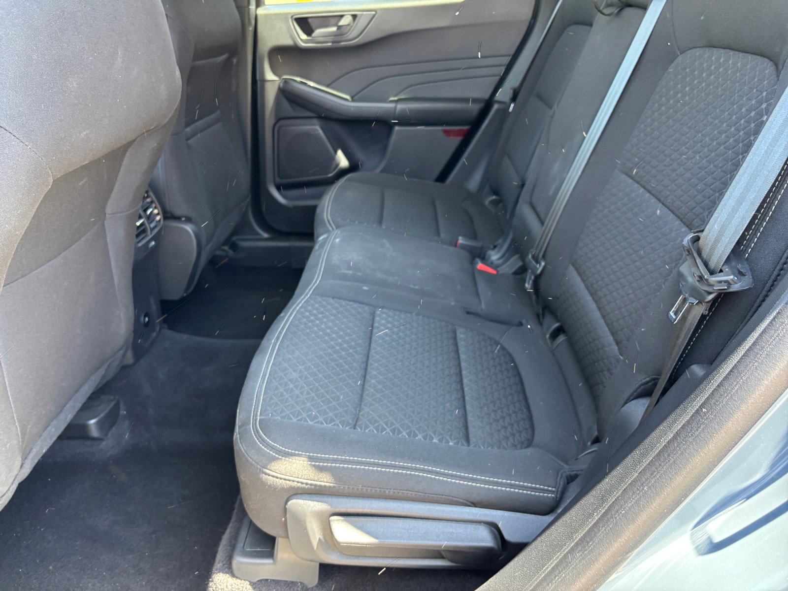 Certified 2024 Ford Escape Active FWD image 17
