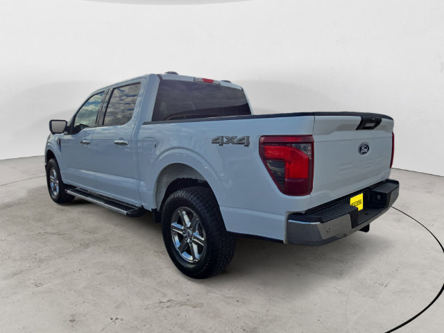 Certified 2024 Ford F150 XLT AWD/4WD image 7