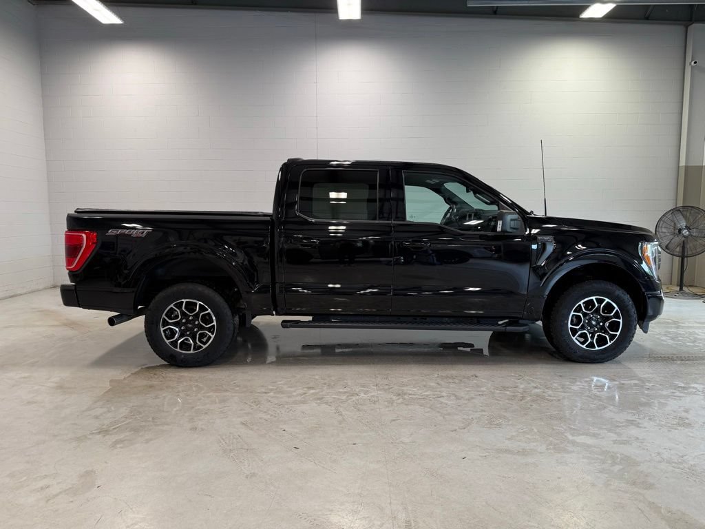 Certified 2023 Ford F150 XLT w/ Equipment Group 302A High AWD/4WD image 8