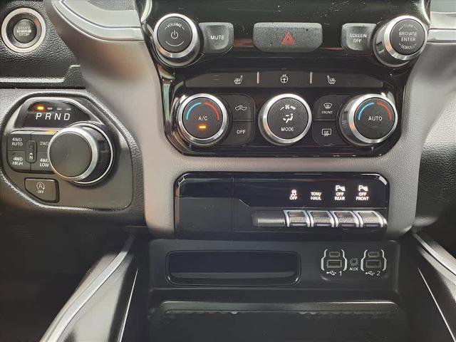 Used 2022 RAM 1500 Big Horn image 23