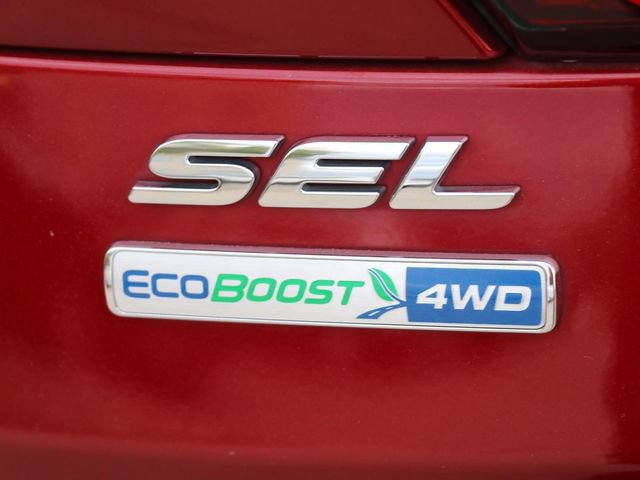Certified 2019 Ford Escape SEL AWD/4WD image 14