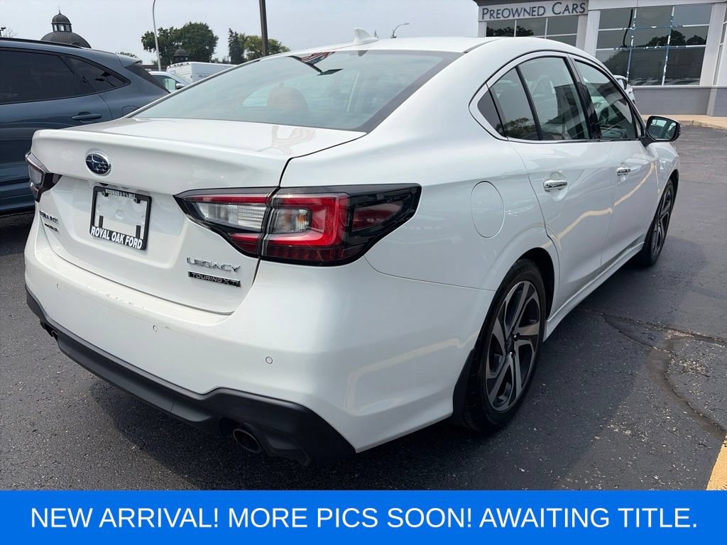 Used 2022 Subaru Legacy Touring XT w/ Popular Package #3 AWD/4WD image 7
