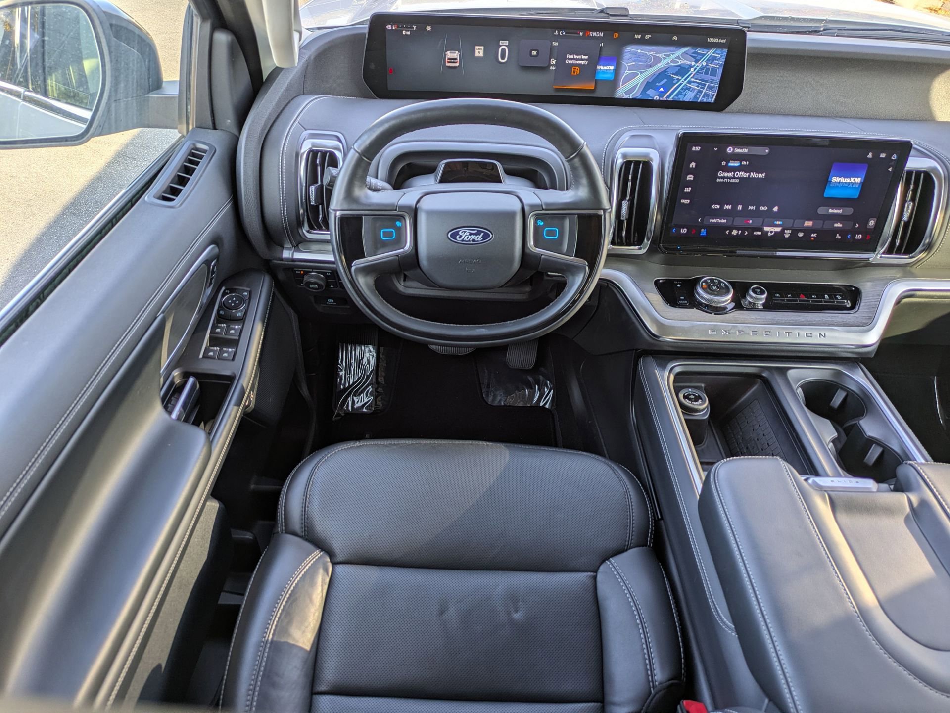 Certified 2025 Ford Expedition Max Platinum image 90