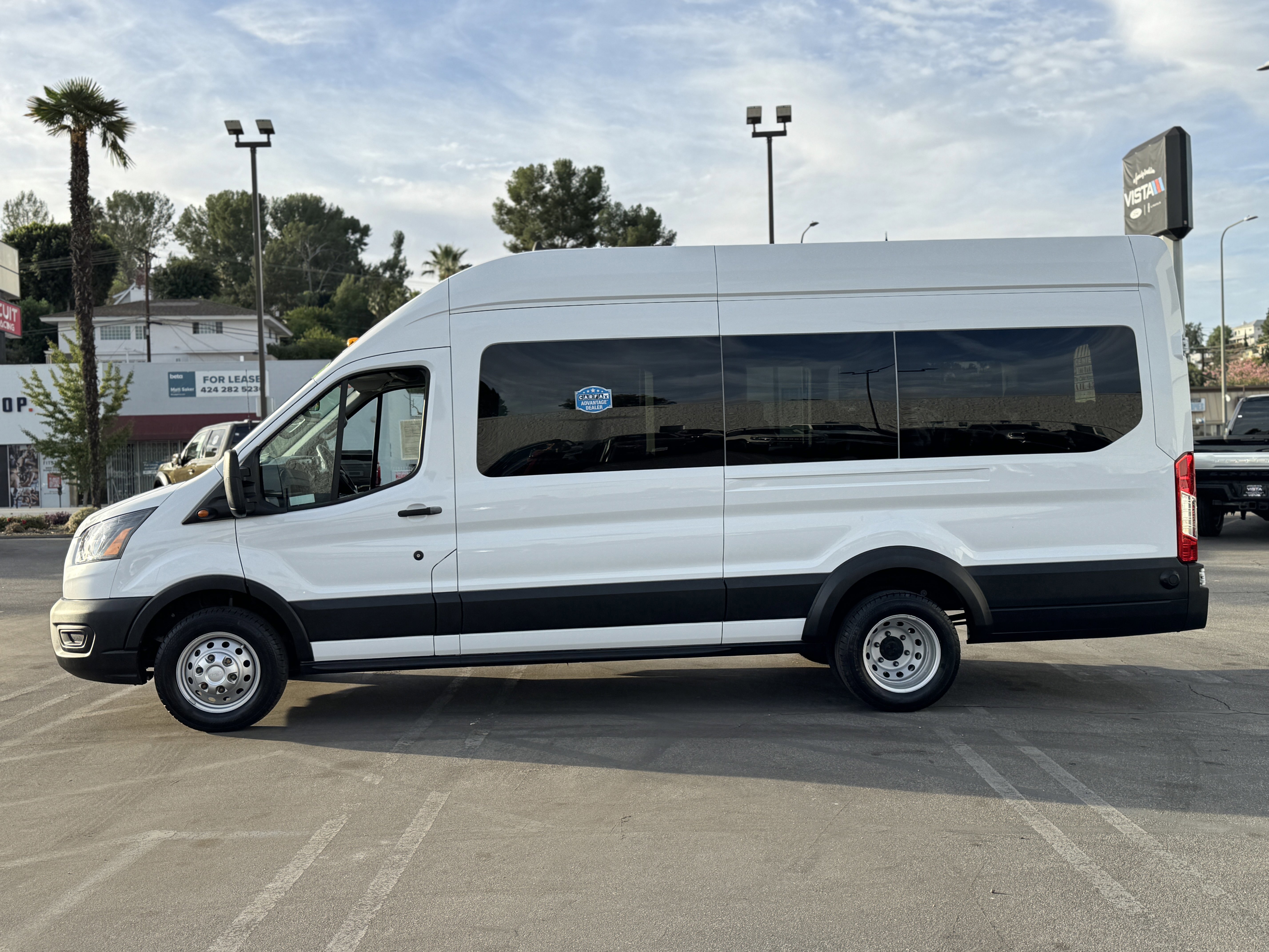 Certified 2023 Ford Transit 350 XL image 2