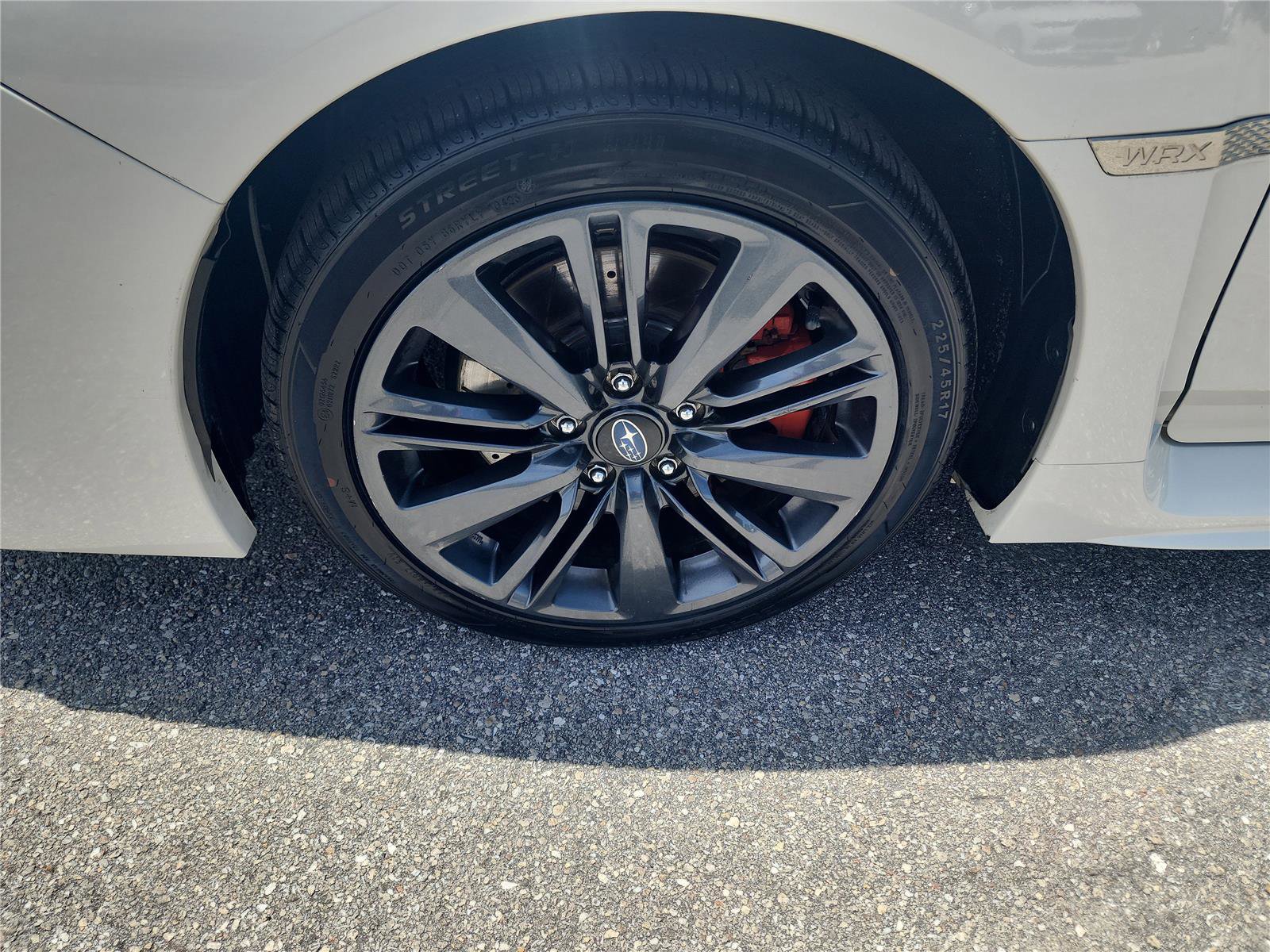 Used 2019 Subaru WRX AWD/4WD image 9