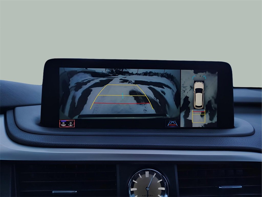 Used 2022 Lexus RX 350 F Sport image 40