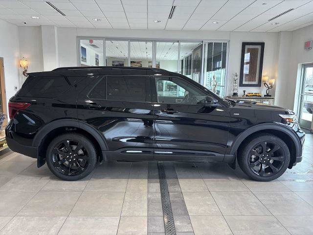 Certified 2023 Ford Explorer ST-Line w/ Class IV Trailer Tow Package AWD/4WD image 6