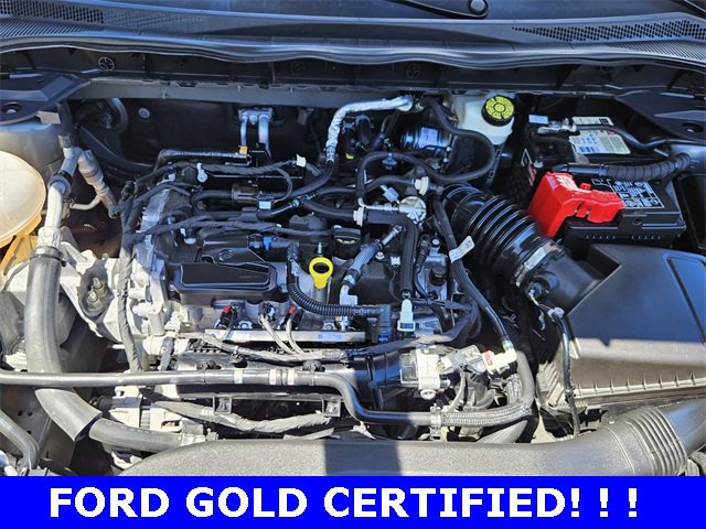 Certified 2022 Ford Escape SE w/ SE Sport Appearance Package image 21