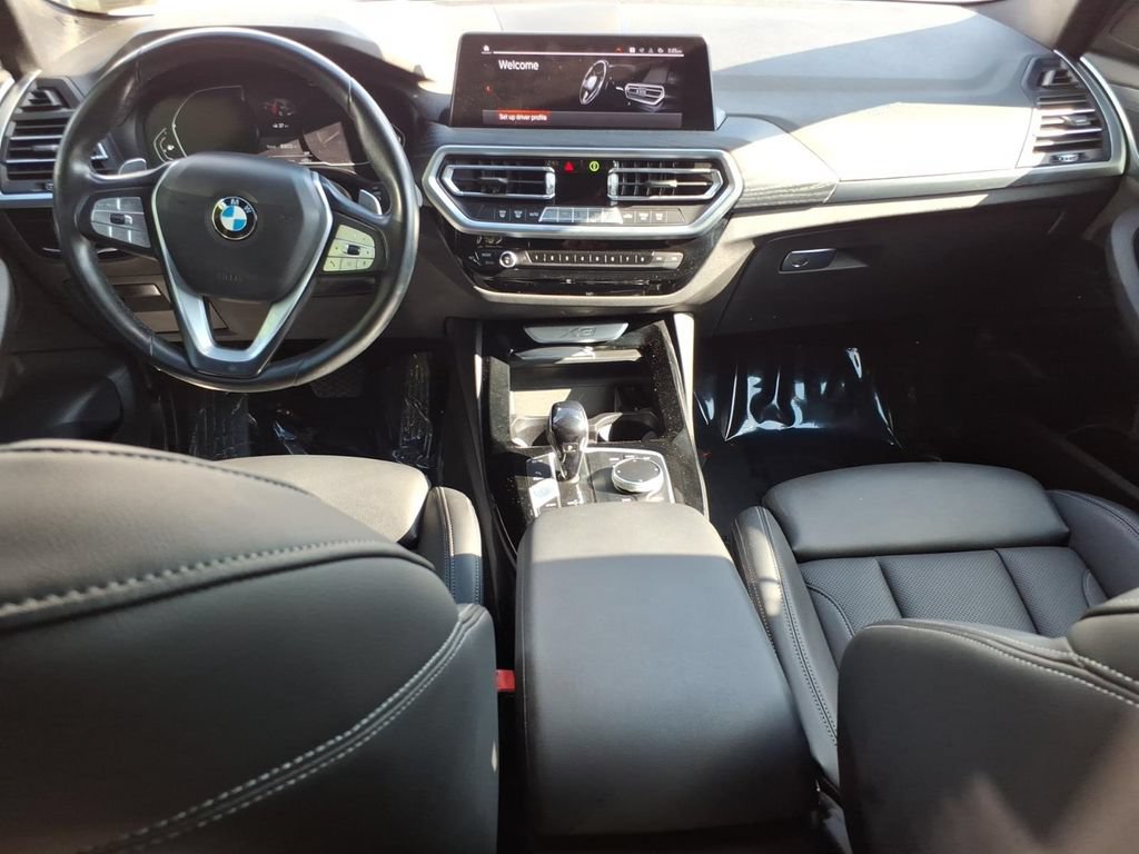 Used 2022 BMW X3 xDrive30i AWD/4WD image 9