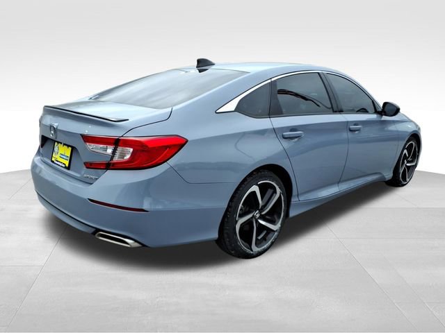 Used 2022 Honda Accord Sport image 6