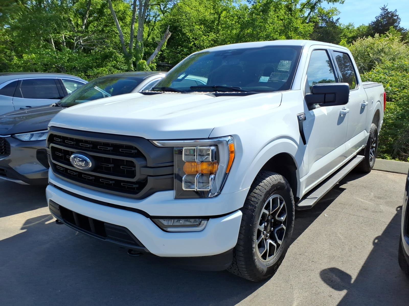 Certified 2023 Ford F150 XLT w/ Equipment Group 302A High AWD/4WD image 3