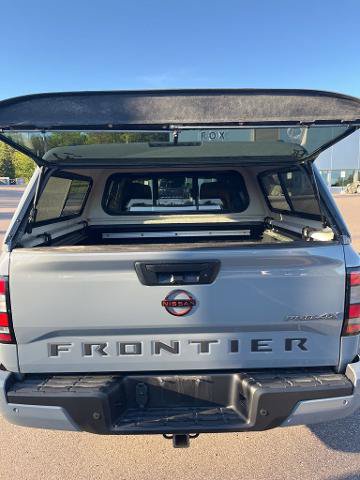 Used 2023 Nissan Frontier PRO-4X w/ Pro Convenience Package AWD/4WD image 15