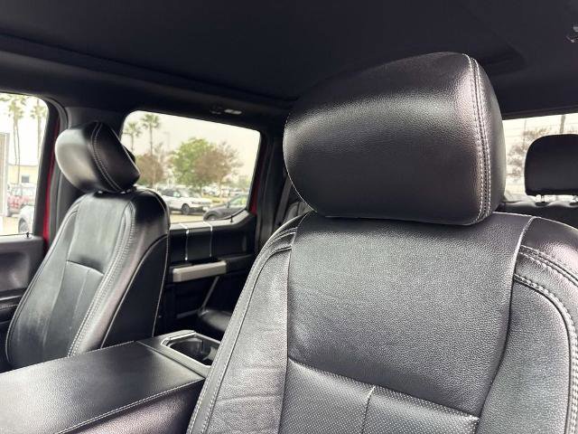 Certified 2019 Ford F150 Lariat image 22