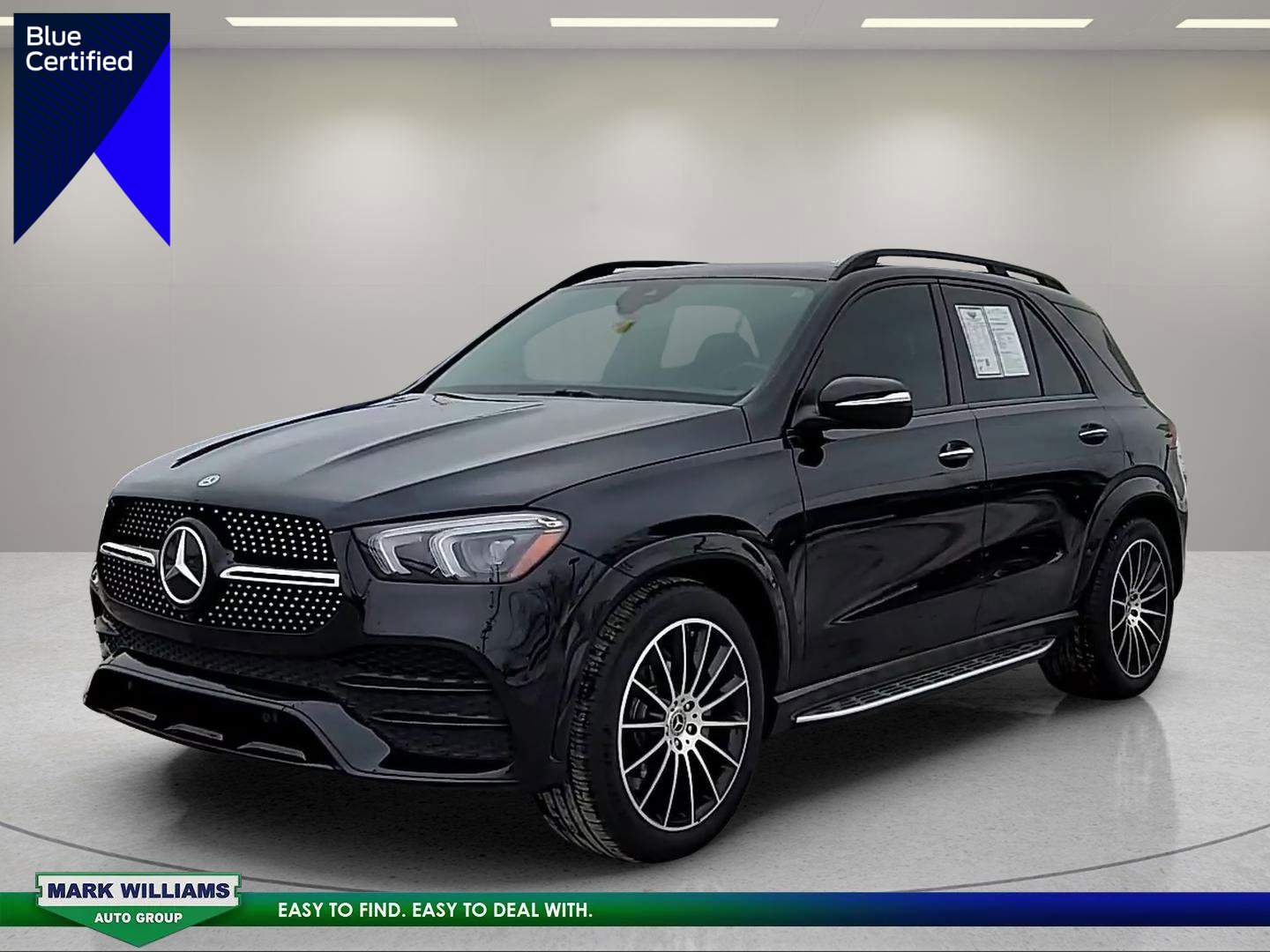 Used 2022 Mercedes-Benz GLE 350 4MATIC