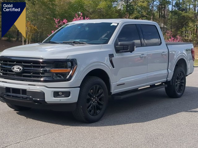 Certified 2024 Ford F150 XLT w/ Equipment Group 302A MID image 1