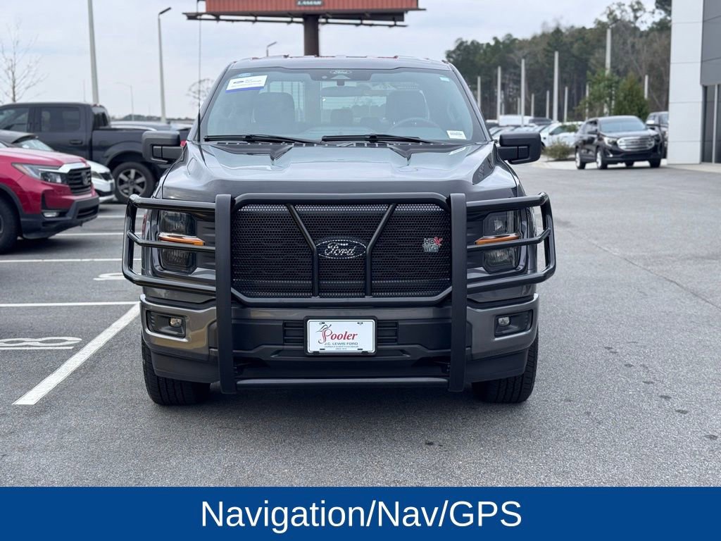 Certified 2024 Ford F150 STX image 2