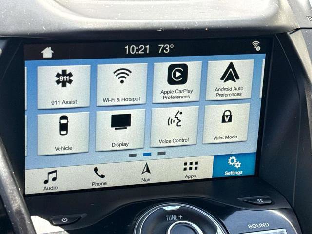 Certified 2019 Ford Escape Titanium FWD image 25