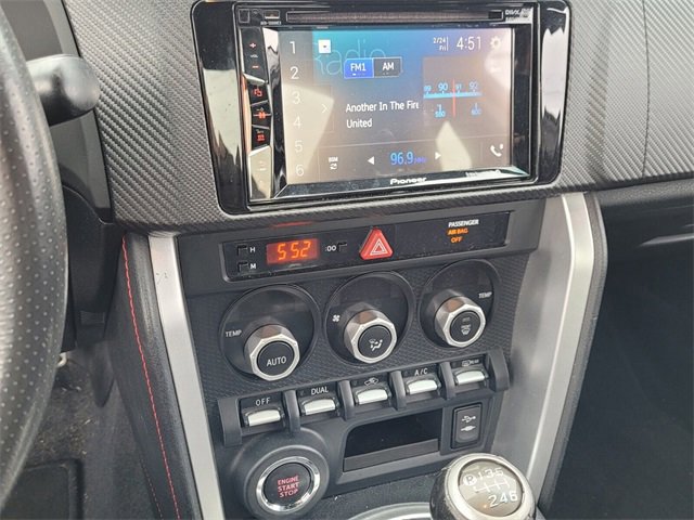 Used 2016 Subaru BRZ Limited image 17