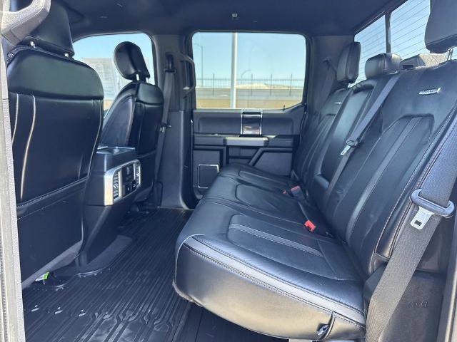 Certified 2020 Ford F250 Platinum AWD/4WD image 25