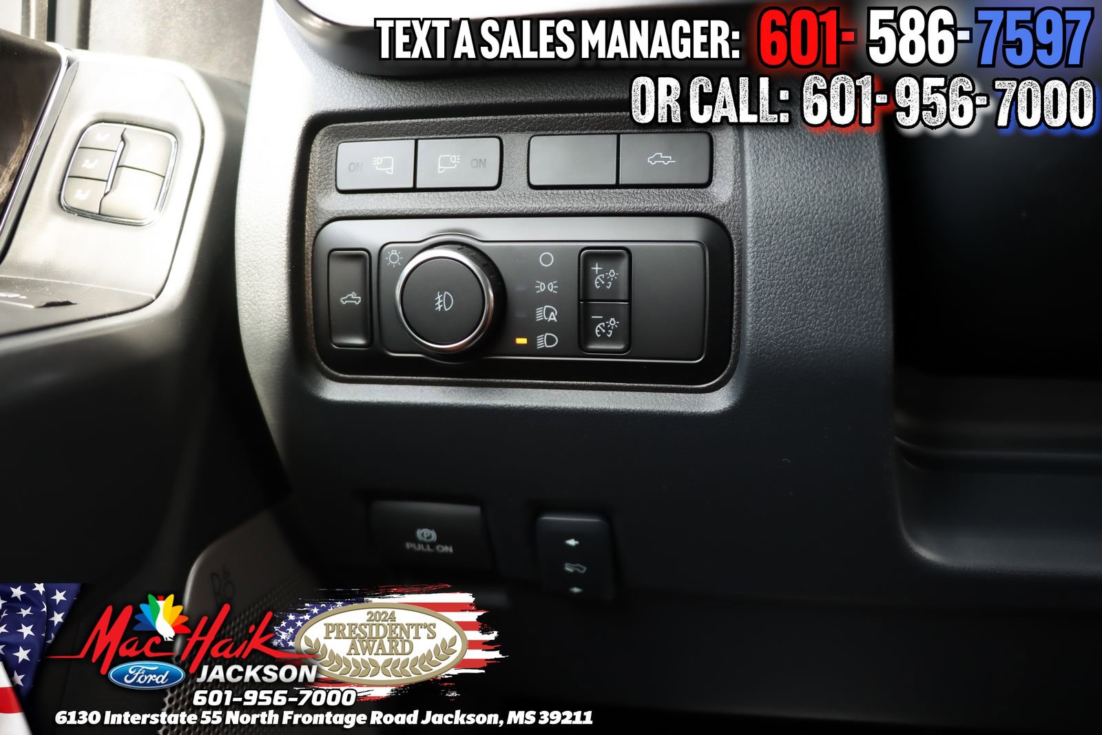 Certified 2024 Ford F250 Lariat w/ Lariat Ultimate Package AWD/4WD image 21