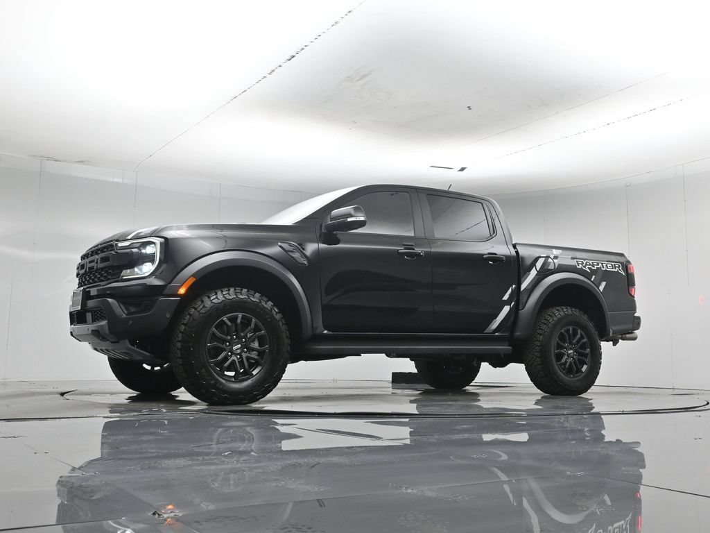 Certified 2024 Ford Ranger Raptor AWD/4WD image 51