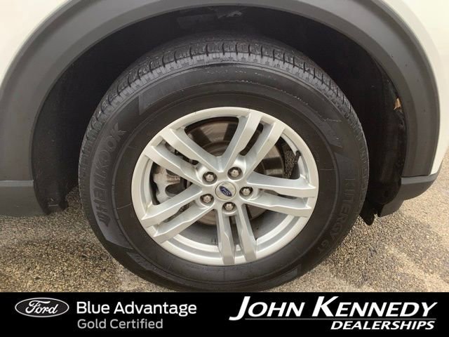 Certified 2023 Ford Explorer XLT w/ Equipment Group 202A image 40