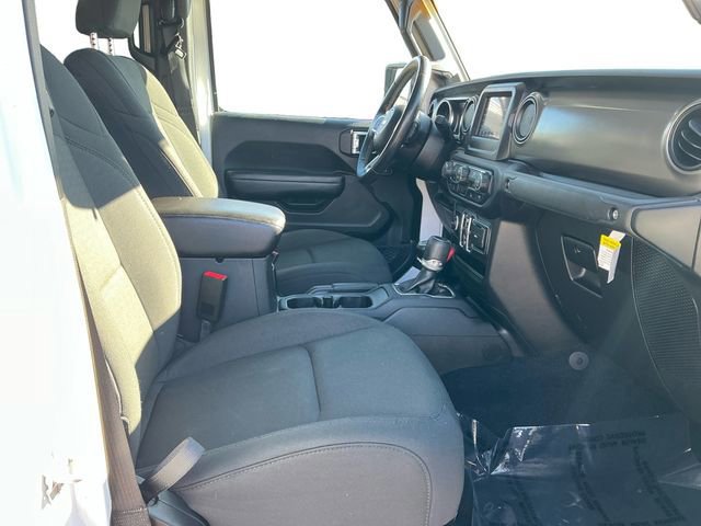 Used 2020 Jeep Gladiator Sport w/ Quick Order Package 24S image 17