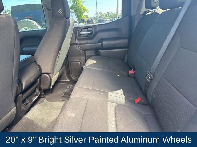 Used 2021 Chevrolet Silverado 1500 Custom RWD image 11
