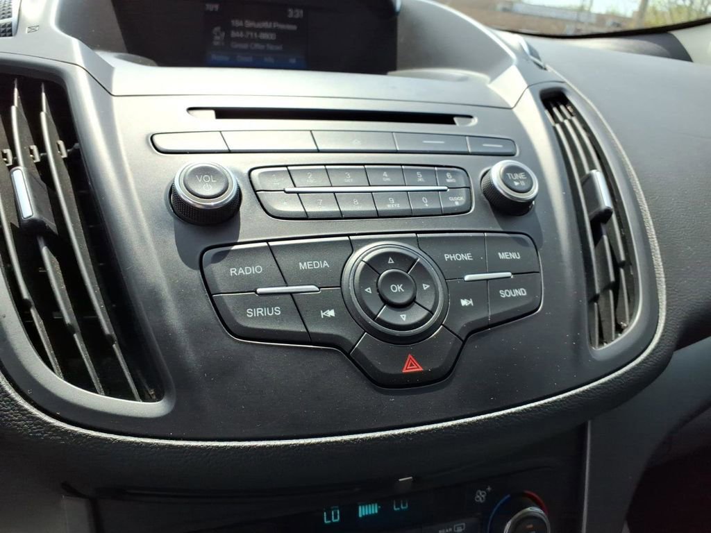 Certified 2017 Ford Escape SE FWD image 22