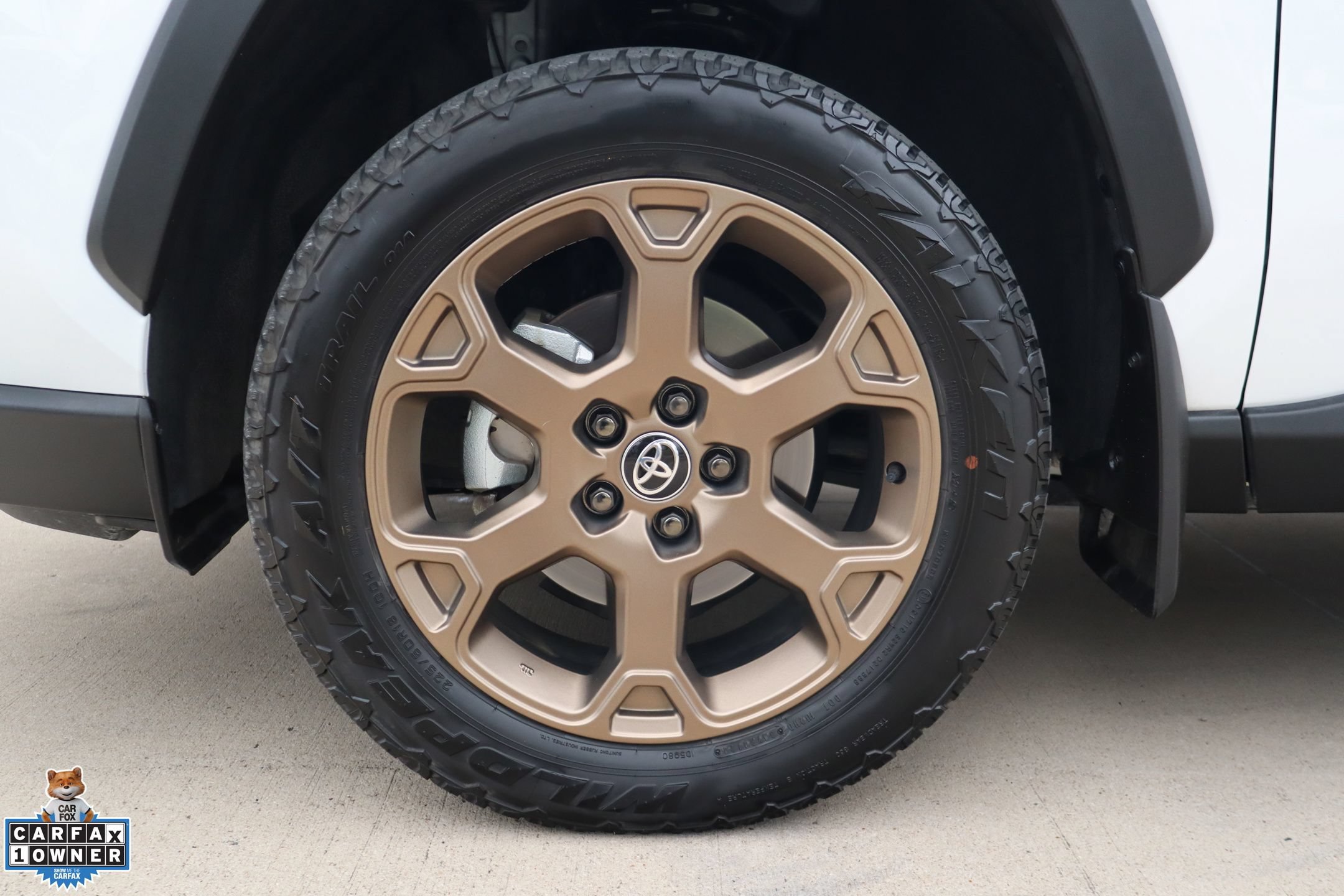 Used 2025 Toyota RAV4 Woodland Edition AWD/4WD image 10