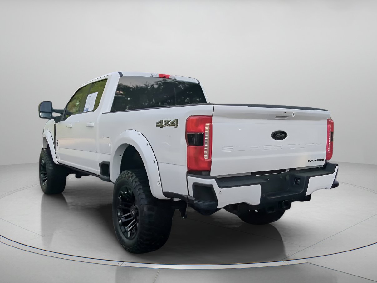 Certified 2024 Ford F250 Lariat w/ Lariat Ultimate Package AWD/4WD image 23