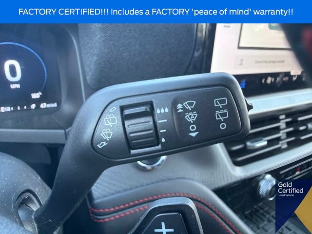 Certified 2025 Ford Explorer ST AWD/4WD image 59
