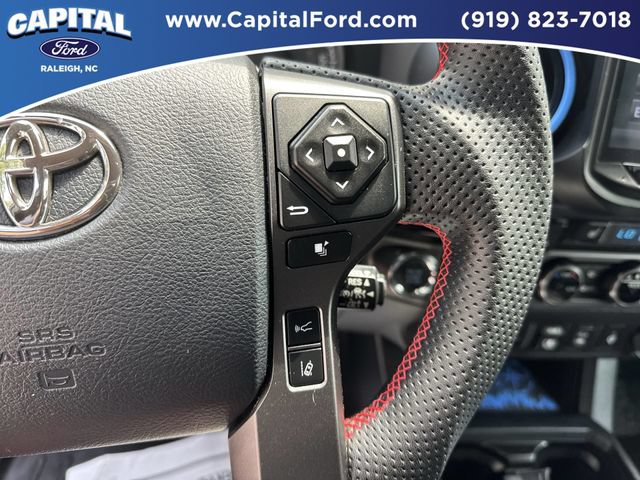 Used 2018 Toyota Tacoma TRD Pro AWD/4WD image 23