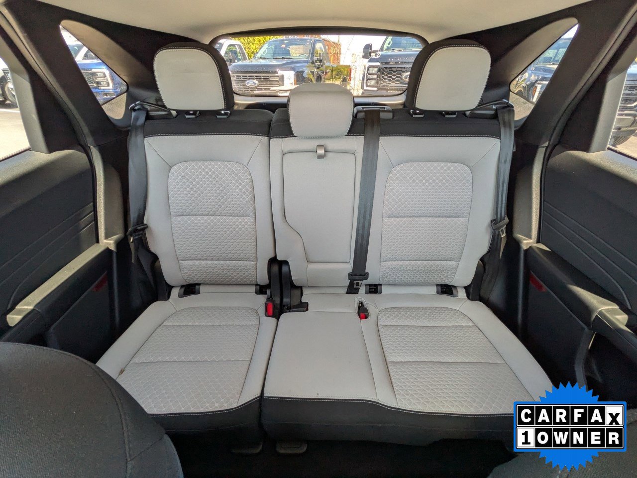 Certified 2023 Ford Escape Active AWD/4WD image 16