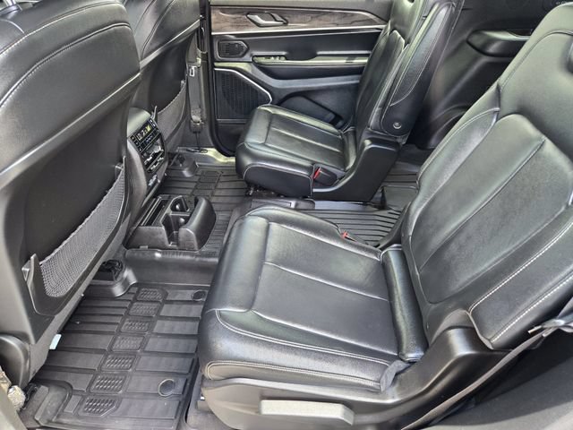 Used 2021 Jeep Grand Cherokee L Limited RWD image 28