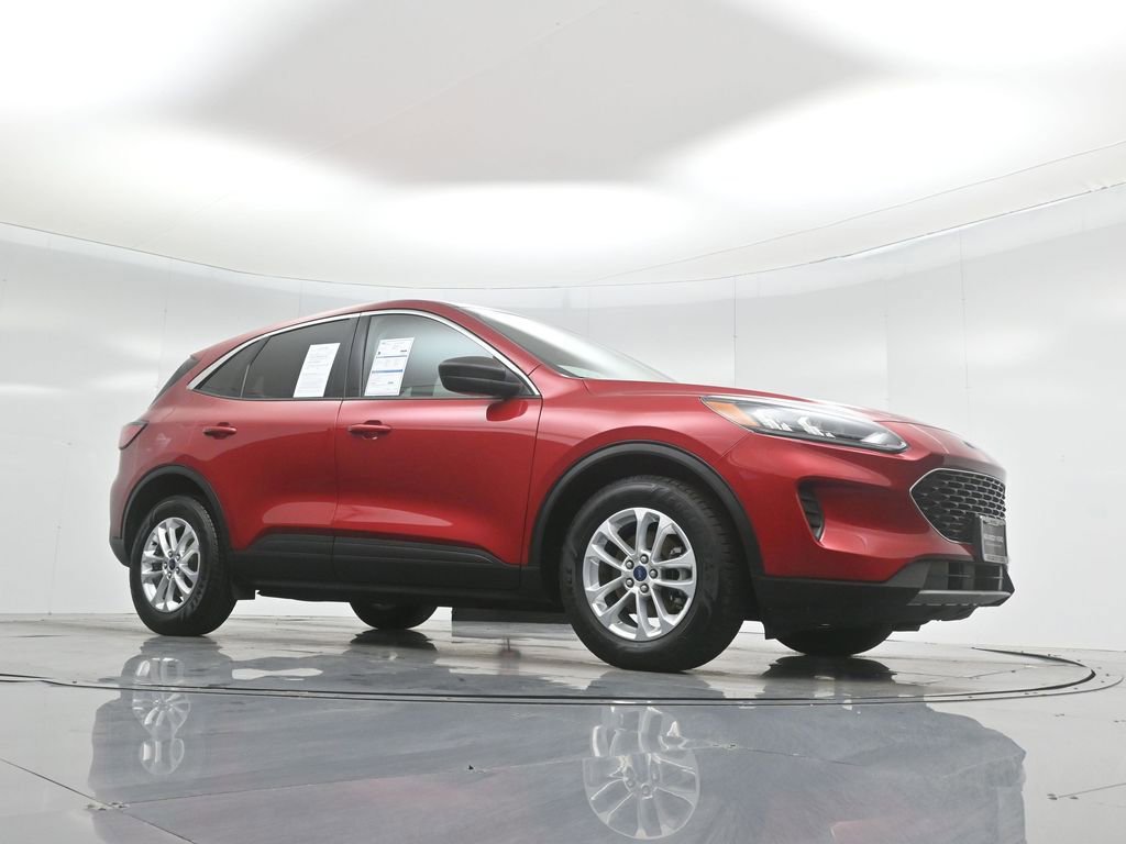 Certified 2022 Ford Escape SE w/ Convenience Package image 4