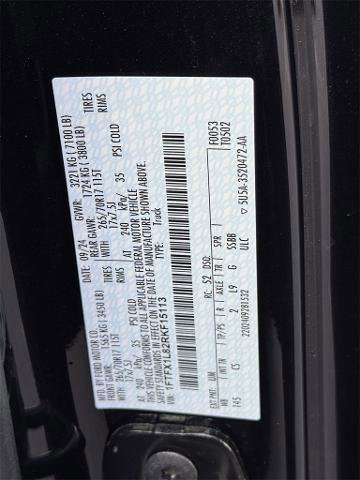 Certified 2024 Ford F150 XL w/ Tow/Haul Package image 12