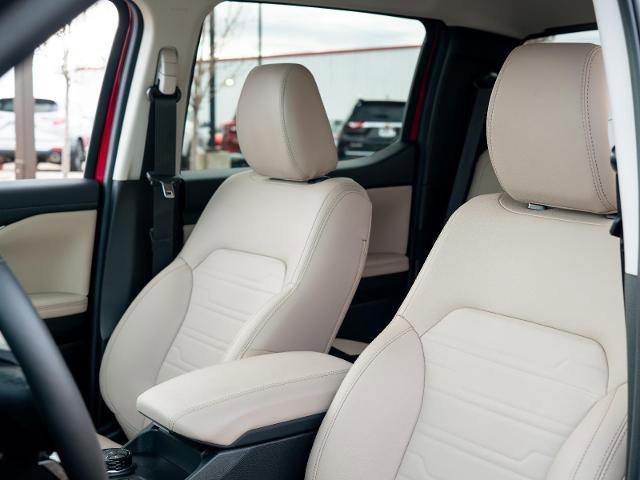 Certified 2025 Ford Ranger Lariat w/ Advanced Towing Package image 17