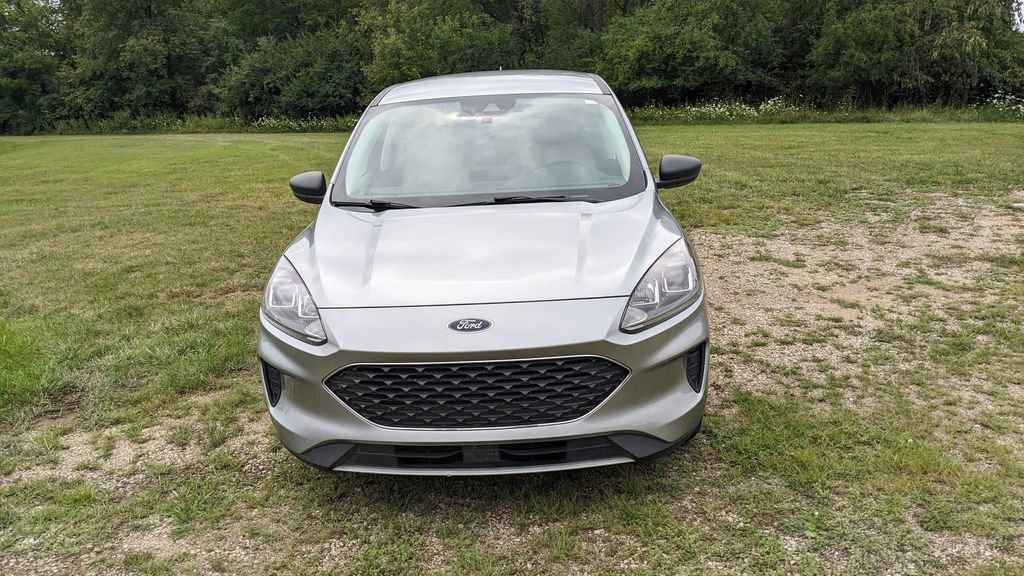 Certified 2022 Ford Escape SE AWD/4WD image 8