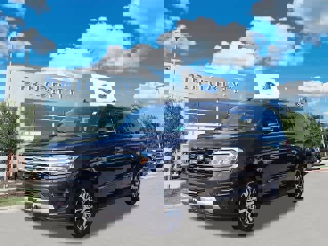 Certified 2024 Ford Expedition Max Limited