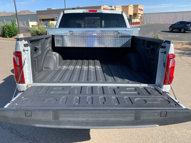 Certified 2024 Ford F150 XLT w/ Equipment Group 302A MID RWD image 41