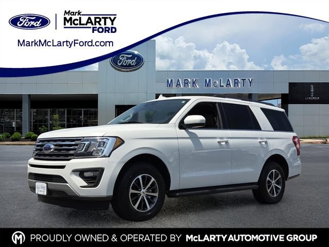 Certified 2021 Ford Expedition XLT RWD image 1