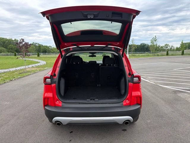 Certified 2024 Ford Escape Active FWD image 10