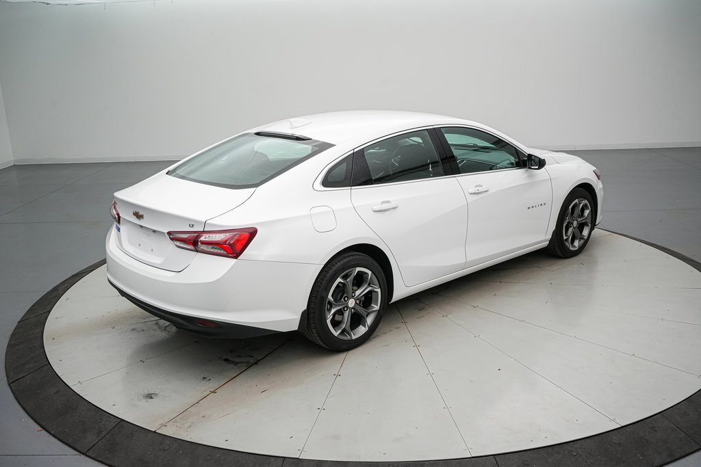 Used 2020 Chevrolet Malibu LT image 5