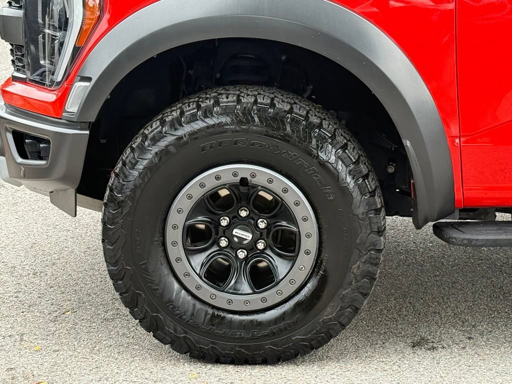 Certified 2021 Ford F150 Raptor w/ Equipment Group 801A High AWD/4WD image 6