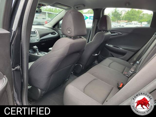 Used 2025 Chevrolet Malibu LT FWD image 14