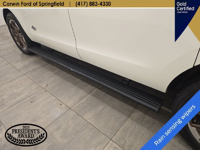 Certified 2025 Ford Expedition Max King Ranch AWD/4WD image 25