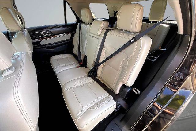 Certified 2018 Ford Explorer Platinum AWD/4WD image 26