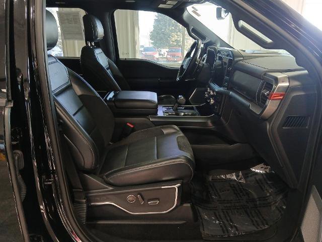 Certified 2022 Ford F150 Raptor w/ Equipment Group 801A High image 19